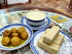 金牌炸牛奶-捷信牛奶甜品世家(柳巷店)