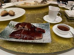 果木脆皮烧鹅-誉珑轩