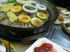 -美阿里烤肉·韩料(茂名道店)