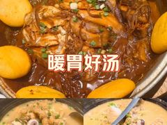 -五谷丰登农家院·地道胶东菜·海鲜烧烤(威海店)