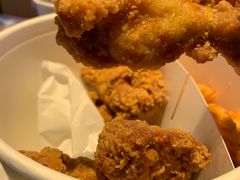 鸡骨鸡腿-麦当劳(江湾镇店)