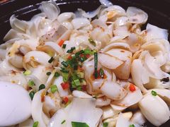 砂锅焗百合-老阿爸鲜鱼土菜(昆山花桥店)