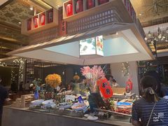 -湖州东吴开元名都酒店-滨河自助餐厅