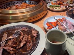 -焰江山·海鲜牛排烤肉自助(环形中心店)