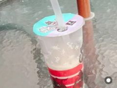 珍珠奶茶-85度C(无锡利华广场店)