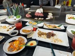 -渔乐之昕·铁板烧自助餐(虹悦城店)