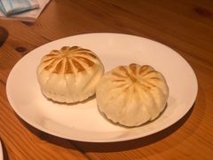 生煎芝士包-华餐馆(莫邪路店)