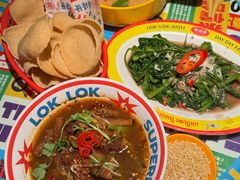 -碌碌发·东南亚风味烧烤档(体育西店)