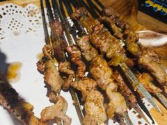 -老胖串店(浆水泉路店)