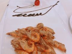 油爆河虾-老正兴菜馆(福州路店)