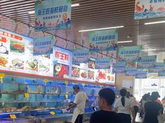 -前王院•巧克力海鲜市集餐厅(万平口店)