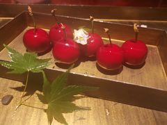 樱桃鹅肝-解香楼(八盘岭路店)