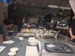 -水木锦堂·自助铁板烧(世贸天阶店)