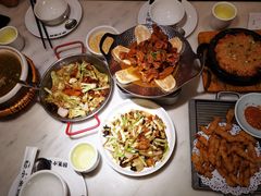 -小菜园新徽菜(扬州华润万象汇店)