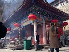 -九鼎铁刹山风景区