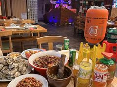 -永红源啤酒·烧烤·海鲜·大排档(青特城店)