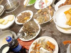 -千百叶海鲜自助餐厅(万达广场店)