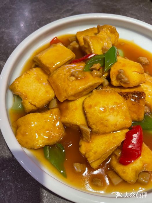闫府私房菜·百年鲁菜(恒隆店)闫府第一福图片
