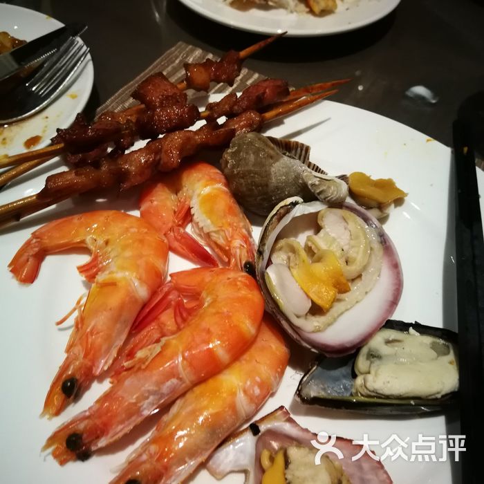 皇冠假日酒店饗食匯西餐廳圖片-北京自助餐-大眾點評網