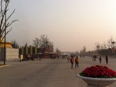 -法门文化景区