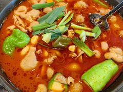 -湘肠香火锅店(团结湖店)