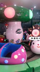 -童梦园主题乐园(天津泉汇购物广场店)