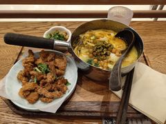 -小满手工粉(上海月星环球港店)