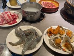 -伍棵煋炭烤自助料理·烤鳗鱼(浦东食品城店)