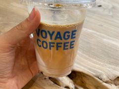 冰拿铁-VOYAGE COFFEE(杨梅竹店)