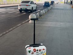 -南通兴东国际机场