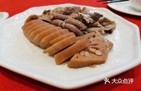 Lotus Root Platter