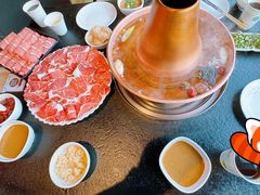 -京顺祥·清真铜锅涮肉(朱雀门店)