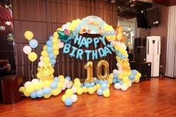 -派对猴生日派对策划