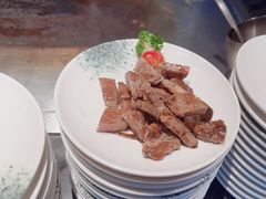 -雍容荟帝王蟹活龙虾展台自助(IFS黑金店)