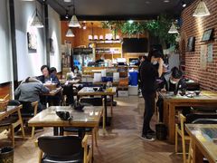 大堂-潮十三潮汕砂锅粥(高新四路大都荟店)
