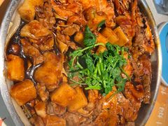 -黄记煌三汁焖锅(顺义华联店)