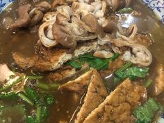 -门框胡同百年卤煮(前门煤市街店)
