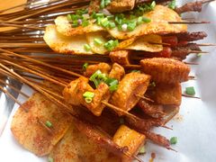 -乐山过把瘾油炸串串(河滨丽苑店)