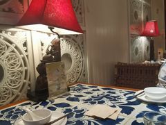 -绿茶餐厅(王府井永宁门店)