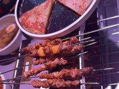 -丰茂烤串(全国首店)