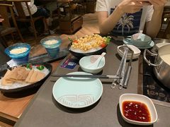 -捞王锅物料理(上海世茂广场店)