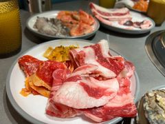 -三京祥烤肉自助料理(慈云寺店)