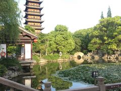 -常熟方塔园