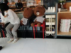 -比格比萨自助(万柳华联店)