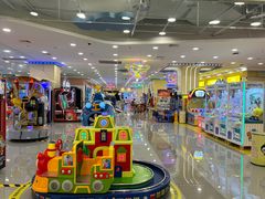 -万达宝贝王成长乐园(重庆永川店)