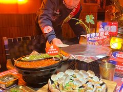 -何师烧烤Pro ·川味烧烤代表品牌(太古里旗舰店)