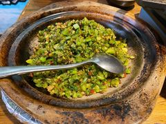 雪里红-小湘旺臭鳜鱼(百子湾店)