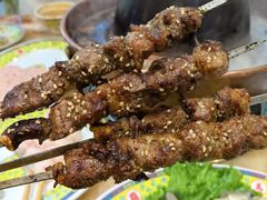 -清真马家美食城•海鲜•青岛菜•火锅(延安三路店)