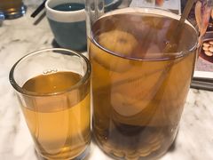 马蹄甘蔗水-懒人盐府人家(航天桥店)