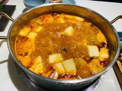 酸汤猪手火锅-小街猪手(团结湖店)